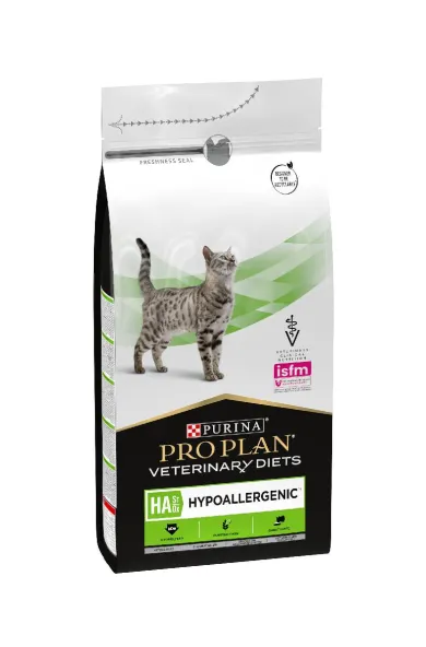 PURINA PRO PLAN® VETERINARY DIETS HA Hypoallergenic Cat Food