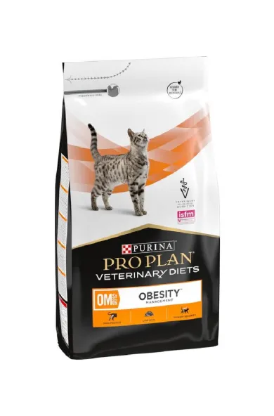 PURINA PRO PLAN CAT Obesity Management - 1.5 Kg 