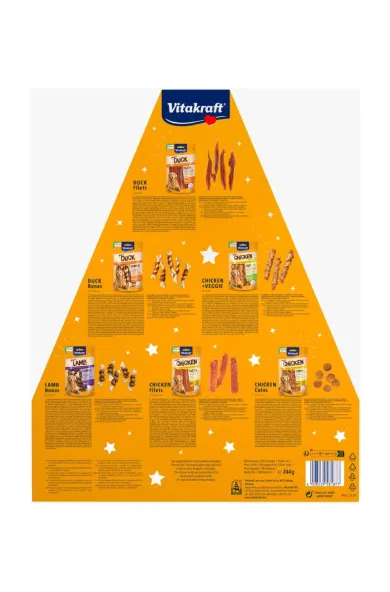 Vitakraft Advent Calendar for Dogs