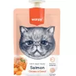 Wanpy Meat Paste Salmon & Chicken & Carrot for Cat 
