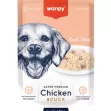 Wanpy Fellits In Jelly Chicken & Duck for dog 