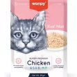 Wanpy Fellits In Jelly Chicken & Shrimp for cat 