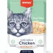 Wanpy Fellits In Jelly Chicken & Scallop for cat 