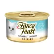 Purina Fancy Feast Gravy Lovers Tuna Feast Grilled Gourmet Wet Cat Food - 85g