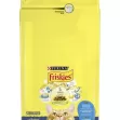 Purina Friskies Neutered Cat Salmon & Vegetables Dry Food - 1.5kg