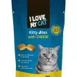 I Love My Cat Kitty Bites with Cheese - 70g