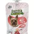 Jungle Meat Paste For Dogs With Lamb, Carrots & Peas - 90g
