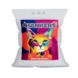 Hankers Dry Cat food Beef and Chicken - 1.5kg