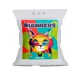 Hankers Dry Cat food Chicken - 1.5kg 
