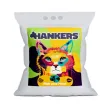 HANKERS Dry Cat food Fish & Meat - 1.5kg