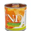 Farmina N&D Boar, Pumpkin & Apple Adult Wet Food 285g