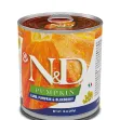 Farmina N&D Lamb, Pumpkin & Blueberry Adult Wet Food 285g