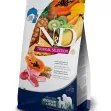 FARMINA N&D Tropical Lamb & Tropical Fruits Adult Dog Medium & Maxi 10Kg