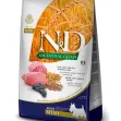 FARMINA N&D Ancestral Grain Lamb & Blueberry Adult Dog Mini 2.5Kg