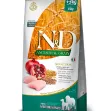 Farmina N&D DOG ANCESTRAL Grain  Chicken, Spelt, Oats & Pomegrenate  ADULT Medium & MAXI  15Kg