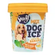 Smoofl Banana Mix for Dog Ice