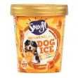 Smoofl Creamy Caramel Mix for Dog Ice