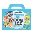 Smoofl Starter Kit Mix for Dog Ice – Extra Small