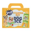 Smoofl Starter Kit Mix for Dog Ice – Small
