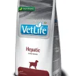 Farmina VET LIFE NATURAL DOG HEPATIC 2KG