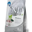 Farmina Dog N&D White Seabass Spirulina Fennel Adult mini 2kg