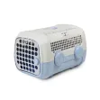 A.U.T.O. Pet Carrier grey/light blue