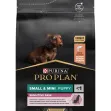 PURINA PROPLAN SMALL & MINI PUPPY SENSITIVE SKIN SALMON-3 Kg 