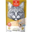 Wanpy Cat Creamy Lickable Treats - 25 Umixed flavor 350g