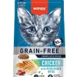 Wanpy Grain Free Dry Food For Kitten-Chicken 1.5KG