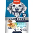 Wanpy Grain Free Dry Food For Adult Dog-Chicken 12KG