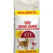 Royal Canin Cat Fit32 10Kg + 2Kg Free