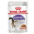 Royal Canin Wet Cat Sterilised Gravy - 85 gr pouch