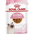 Royal Canin Wet Kitten Gravy - 85g pouch