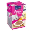VITAKRAFT POESIE MULTIPACK SAUCE 