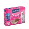 VITAKRAFT POESIE DELI SAUCE MULTIPACK CODFISH