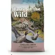 Taste Of The Wild Lowland Creek Feline Roasted Quail & Roasted Duck CAT ALL LIFE STAGES