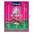 VITAKRAFT CAT MINI STICKS RABBIT & DUCK