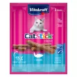 VITAKRAFT CAT MINI STICKS SALMON & TROUT 