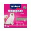 VITAKRAFT CAT COMPACT CLUMPING BENTONITE ULTRA - 8L