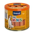 VITAKRAFT DOG MINIS SNACK SAUSAGES