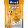 VITAKRAFT DENTAL 3IN1 STICKS MEDIUM