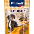 VITAKRAFT DOG MEAT BALLS