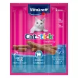 VITAKRAFT CAT STICKS MINI PLAICE & OMEGA 3