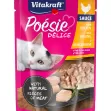 VITAKRAFT POESIE DELI SAUCE CHICKEN