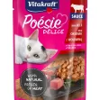 VITAKRAFT POESIE DELI SAUCE BEEF