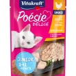 VITAKRAFT POESIE DELI SAUCE CHICKEN JUNIOR