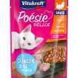 VITAKRAFT POESIE DELI SAUCE TURKEY JUNIOR