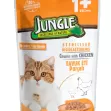 Jungle Pouch Adult Sterilized Chicken in Gravy