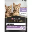 Purina ProPlan Healthy Start with Turkey for Kitten - 10x85g