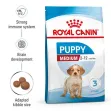 Royal Canin Medium Puppy - 4Kgs